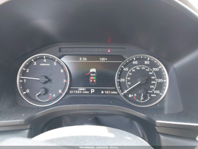 2025 MITSUBISHI OUTLANDER JA4J3VA87SZ015570 Photo 6