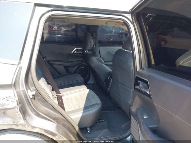 2025 MITSUBISHI OUTLANDER JA4J3VA87SZ015570 Photo 7