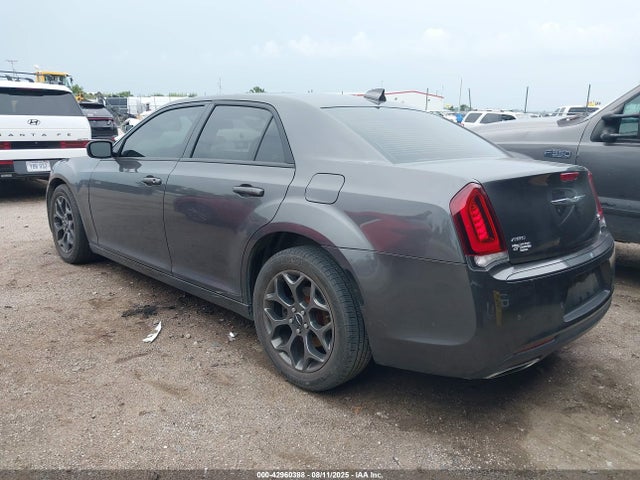 Chrysler 300 2018 2C3CCAGG7JH149245 Image 3