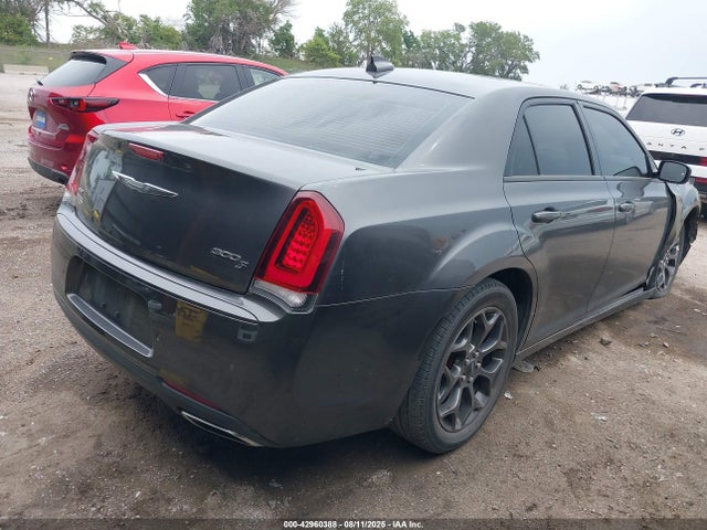 Chrysler 300 2018 2C3CCAGG7JH149245 Image 4