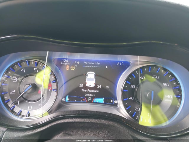 Chrysler 300 2018 2C3CCAGG7JH149245 Image 7