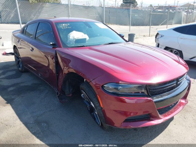2023 DODGE CHARGER 2C3CDXBG6PH504924