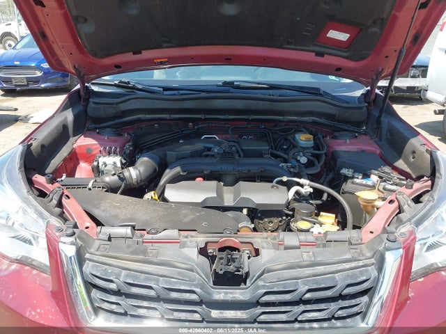 JF2SJABC6JH437167 Subaru naturally aspirated u5
