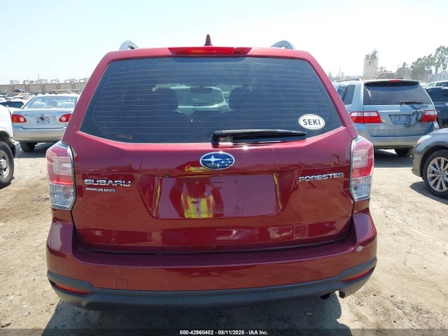 JF2SJABC6JH437167 Subaru naturally aspirated u5