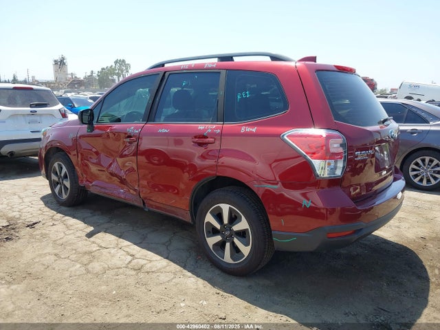 JF2SJABC6JH437167 Subaru naturally aspirated u5