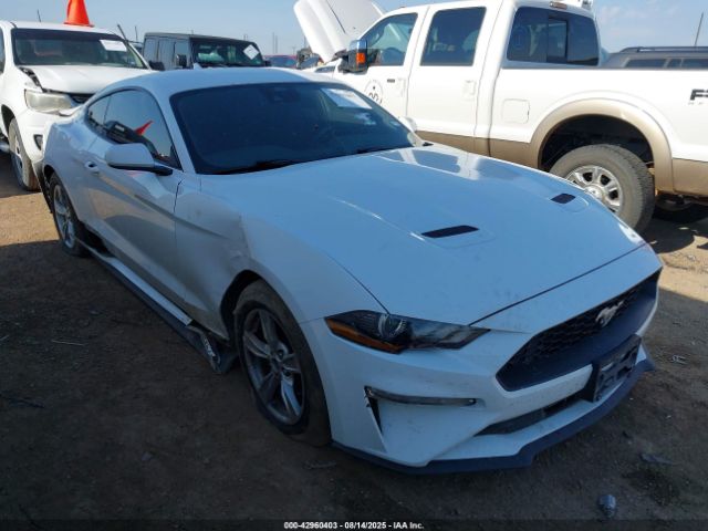 2022 FORD MUSTANG 1FA6P8TH6N5150300