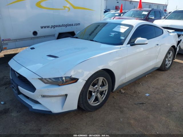 2022 FORD MUSTANG 1FA6P8TH6N5150300 Photo 1