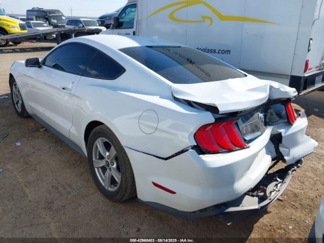 2022 FORD MUSTANG 1FA6P8TH6N5150300 Photo 2
