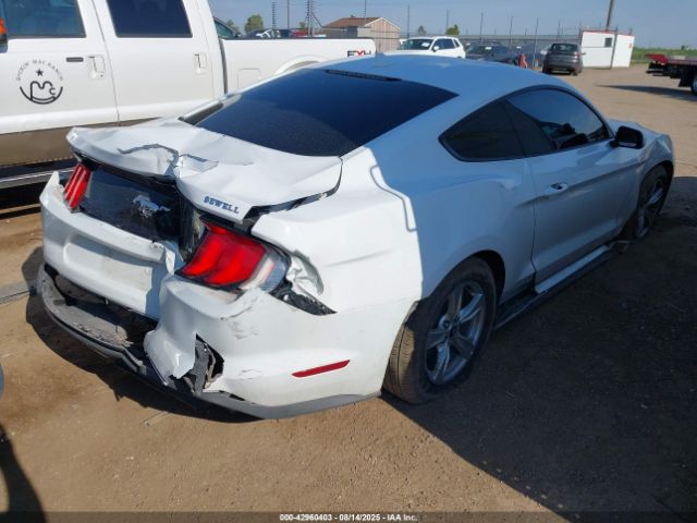 2022 FORD MUSTANG 1FA6P8TH6N5150300 Photo 3