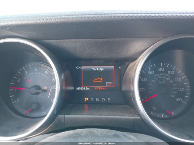 2022 FORD MUSTANG 1FA6P8TH6N5150300 Photo 6