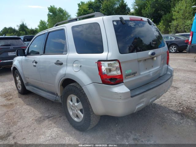 2008 FORD ESCAPE 1FMCU03148KA52023 Photo 2