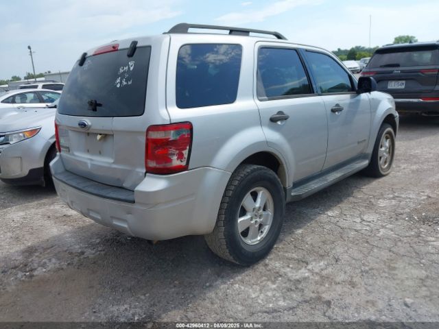 2008 FORD ESCAPE 1FMCU03148KA52023 Photo 3