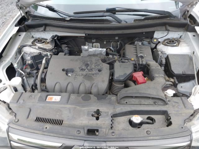 2014 MITSUBISHI OUTLANDER JA4AD3A33EZ019934 Photo 9