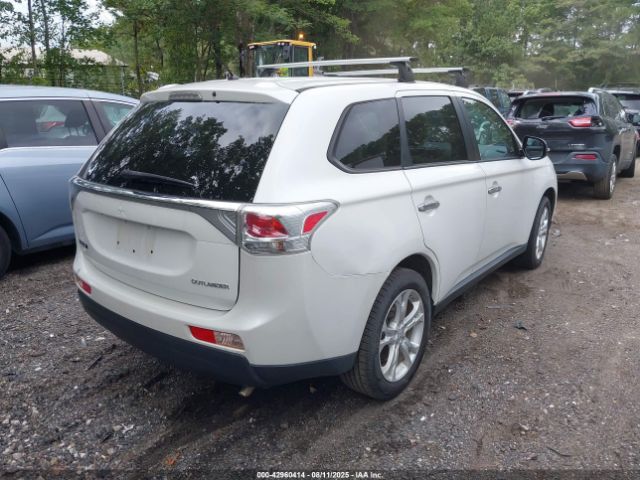 2014 MITSUBISHI OUTLANDER JA4AD3A33EZ019934 Photo 3