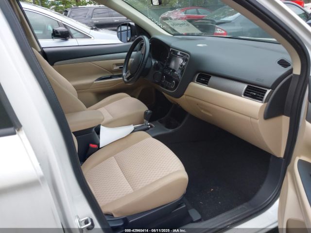 2014 MITSUBISHI OUTLANDER JA4AD3A33EZ019934 Photo 4