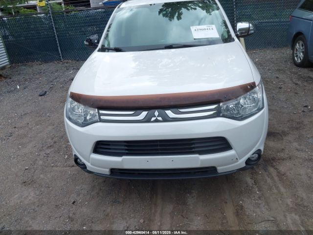 2014 MITSUBISHI OUTLANDER JA4AD3A33EZ019934 Photo 5