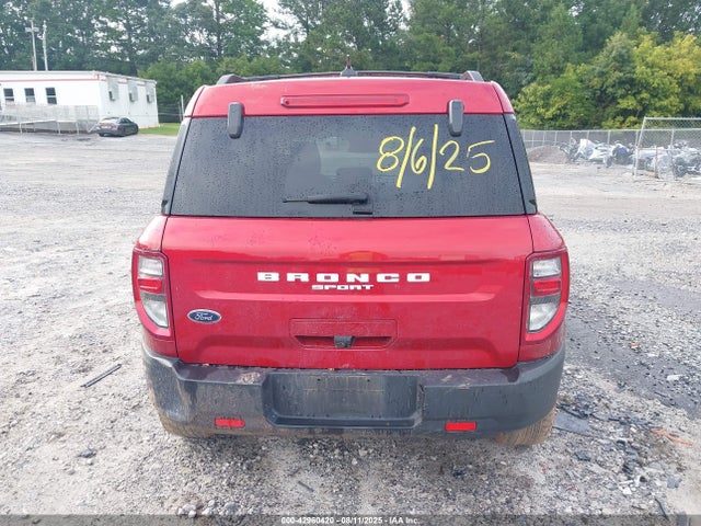 3FMCR9B64MRA94104 Ford dragon