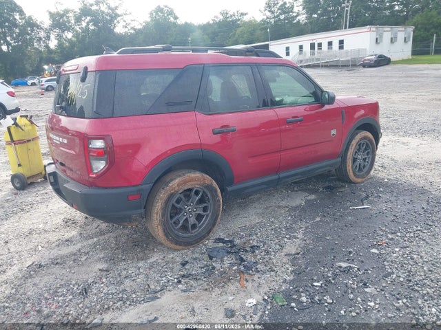 3FMCR9B64MRA94104 Ford dragon