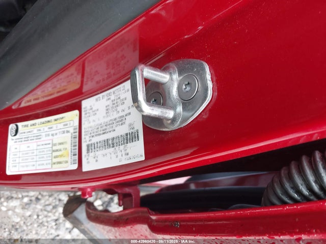 3FMCR9B64MRA94104 Ford dragon