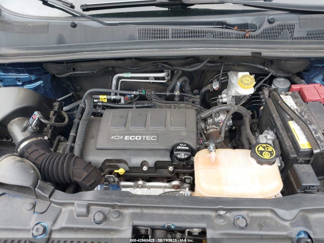 Chevrolet luv - mfi, variable valve timing, e85 max, alum 2020 3GNCJRSB3LL161048 Image 10