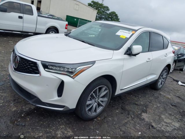 2024 ACURA RDX 5J8TC2H52RL014589 Photo 1