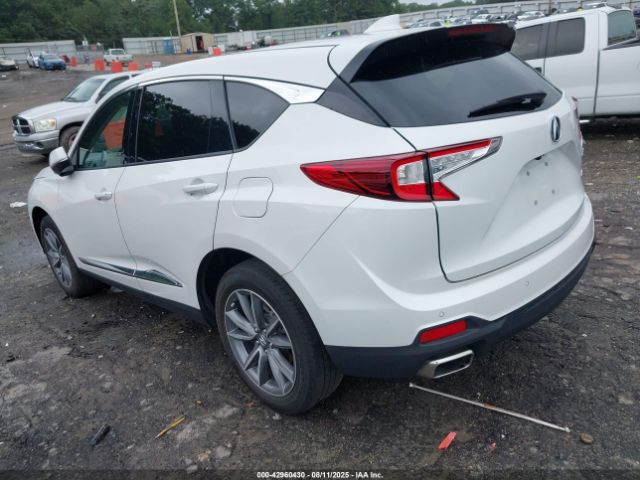 2024 ACURA RDX 5J8TC2H52RL014589 Photo 2