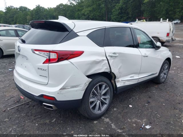 2024 ACURA RDX 5J8TC2H52RL014589 Photo 3