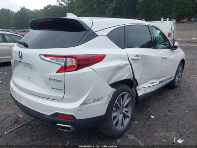 2024 ACURA RDX 5J8TC2H52RL014589 Photo 5