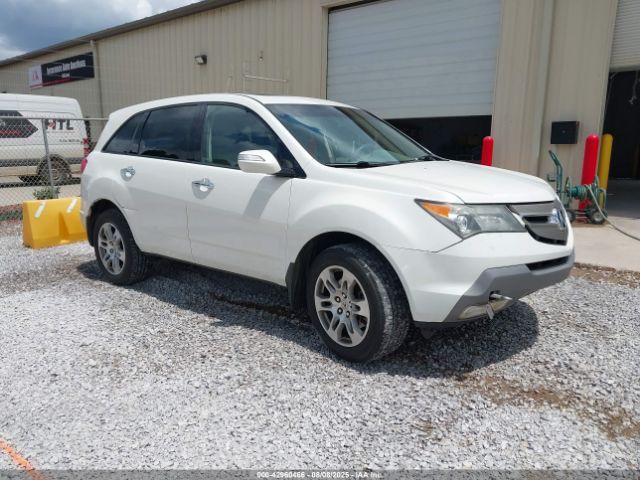 2009 ACURA MDX 2HNYD28209H514975 Photo 0