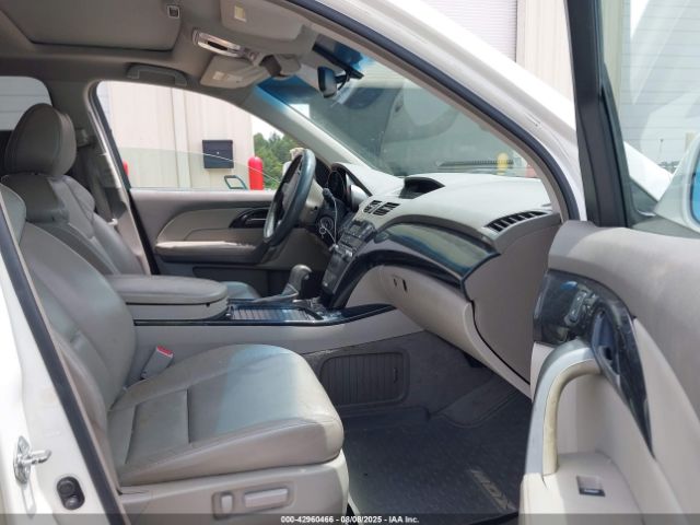 2009 ACURA MDX 2HNYD28209H514975 Photo 4