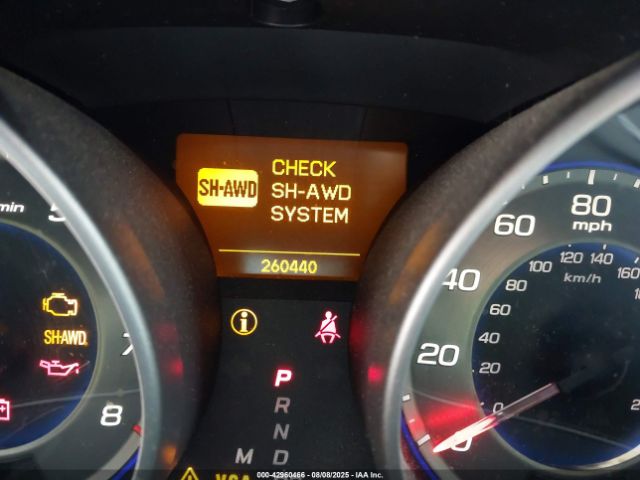 2009 ACURA MDX 2HNYD28209H514975 Photo 6