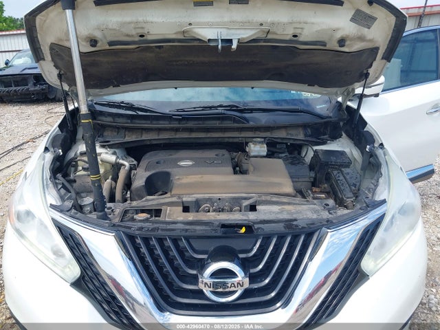 5N1AZ2MG4HN185239 Nissan 2017