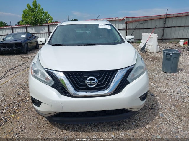 5N1AZ2MG4HN185239 Nissan 2017