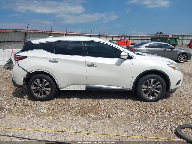 5N1AZ2MG4HN185239 Nissan 2017