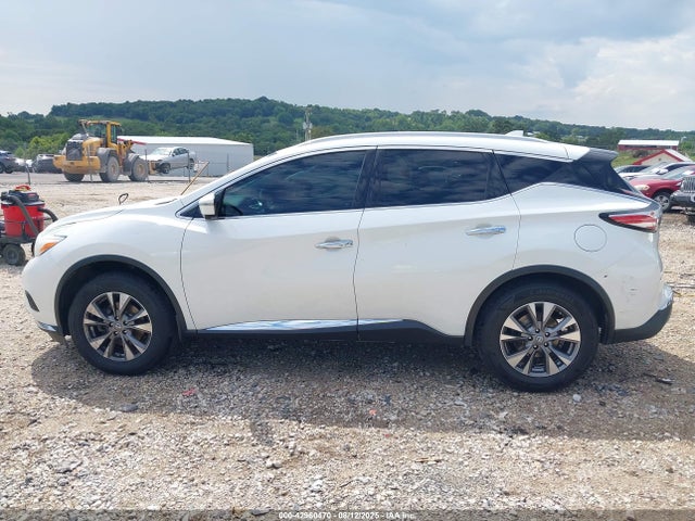 5N1AZ2MG4HN185239 Nissan 2017