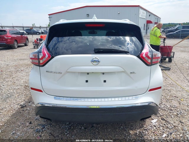 5N1AZ2MG4HN185239 Nissan 2017
