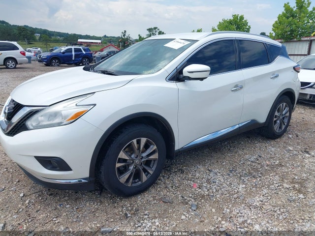 5N1AZ2MG4HN185239 Nissan 2017