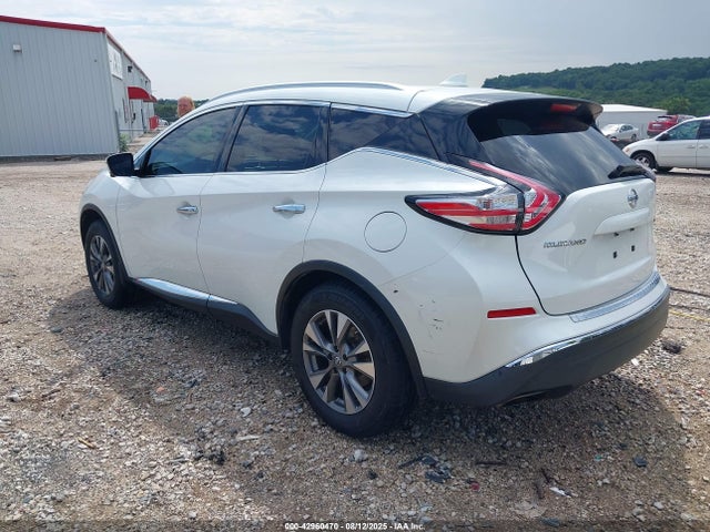 5N1AZ2MG4HN185239 Nissan 2017