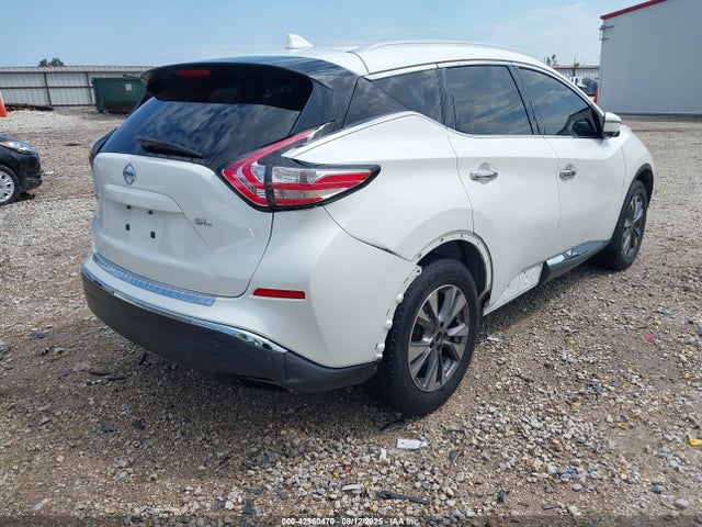 5N1AZ2MG4HN185239 Nissan 2017