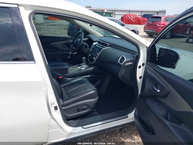 5N1AZ2MG4HN185239 Nissan 2017