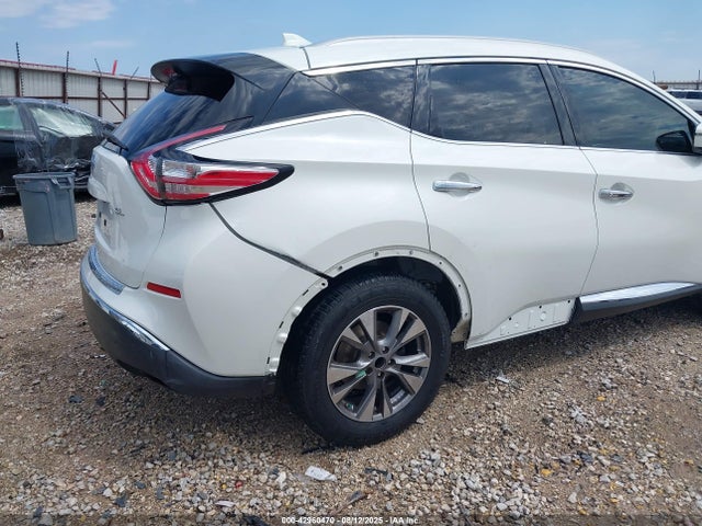5N1AZ2MG4HN185239 Nissan 2017