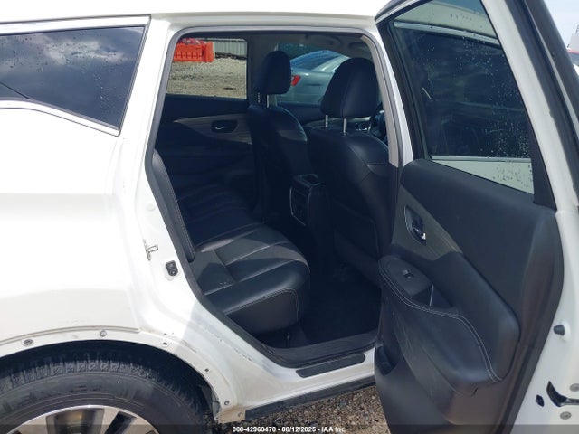 5N1AZ2MG4HN185239 Nissan 2017