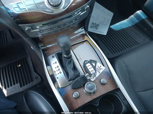 JN1BY1AP3FM540904 Infiniti Q70