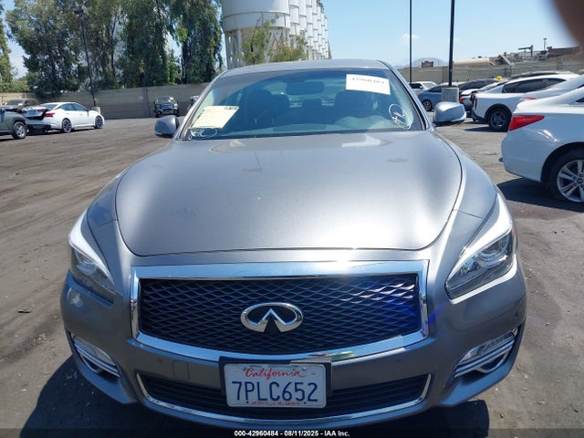 JN1BY1AP3FM540904 Infiniti Q70