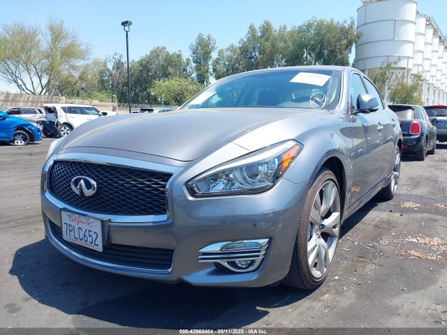JN1BY1AP3FM540904 Infiniti Q70