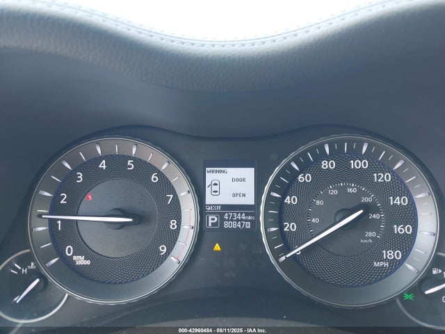 JN1BY1AP3FM540904 Infiniti Q70
