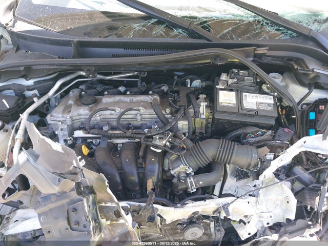 JTDEPRAE6LJ030361 Toyota COROLLA LE