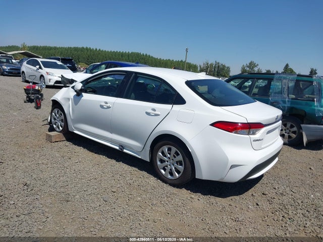 JTDEPRAE6LJ030361 Toyota COROLLA LE