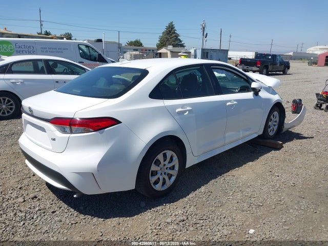 JTDEPRAE6LJ030361 Toyota COROLLA LE