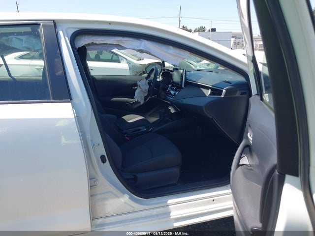 JTDEPRAE6LJ030361 Toyota COROLLA LE